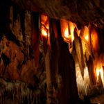 32- Grotte de la Madeleinze. Plongez dans un incroyable dédale minéral © grotte de la Madeleine